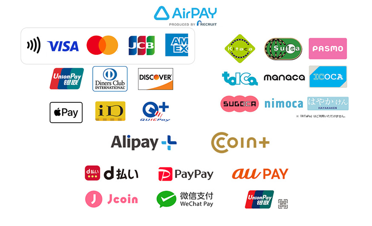 牟田内科医院 Airpay